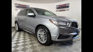 2017 Acura MDX 3.5L Newnan, Peachtree City, Carrolton, Fayetteville, Union City GA