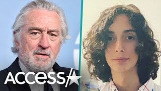 Robert De Niro's Late Grandson Leandro's Cause Of Death Revealed