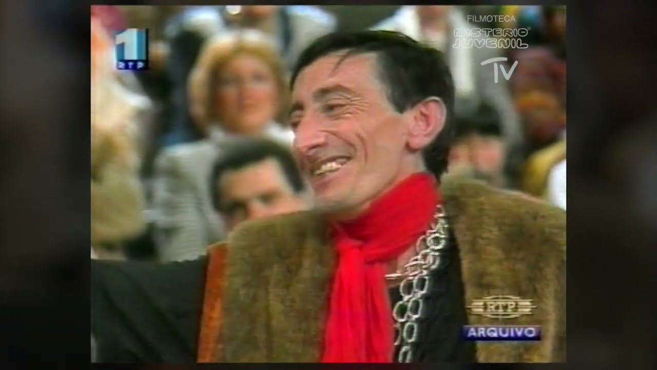 Concurso 123 - Carlos Miguel o Fininho "O Vendedor de Cintos de Castidade"