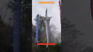 Seven Mirror Lake Resort | Offbeat Sikkim | Best Resort | Barfung | Mount Kanchenjunga | Mt Narsing