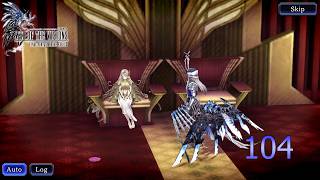 War of the Visions: Final Fantasy Brave Exvius (P104) S3 3-4-1