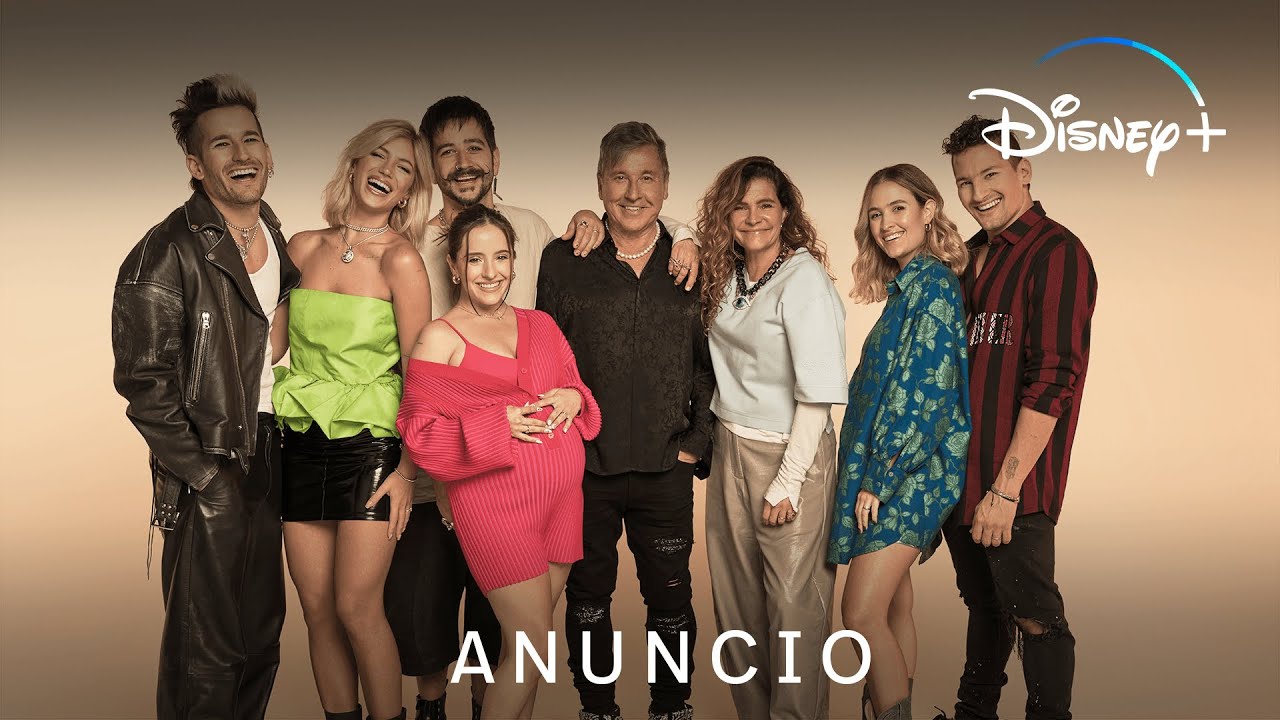 Los Montaner | Anuncio | Disney+