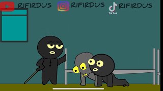 Si TOTO di latih ulang (episode karyawan baru) PART3