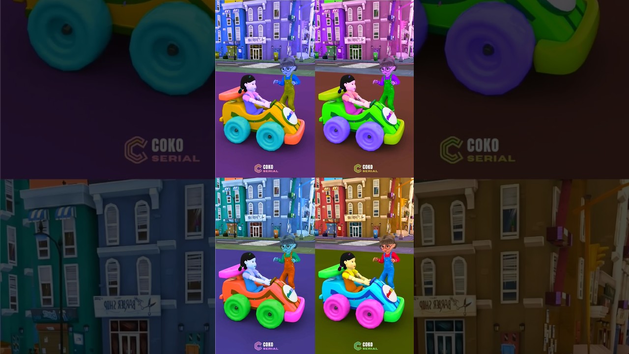 Poor Tani have no new toys - Scary teacher 3D - Coffin dance song cover