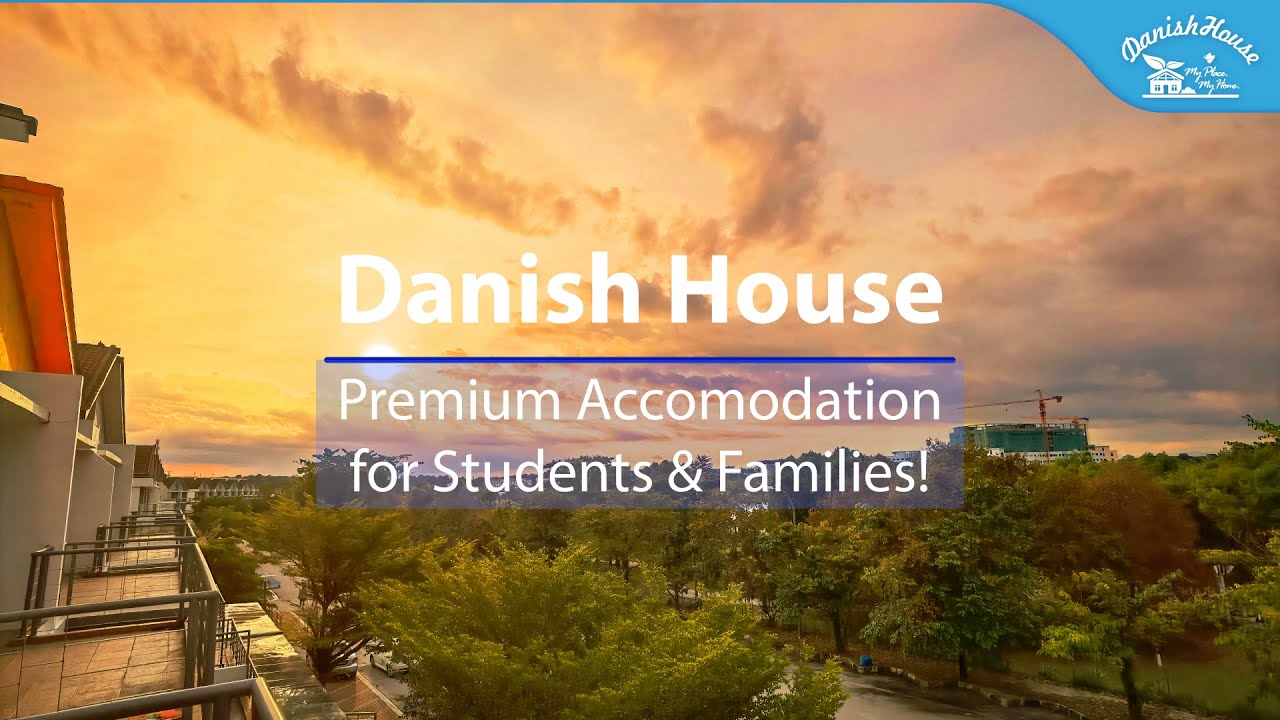 Premium Lake View at Danish House Student Hostel