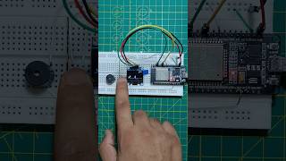 ESP32 OLED Dino Game Project | Step-by-Step DIY #esp32project #diyprojects #dinogame
