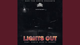 Lights Out (Instrumental) (feat. Ruste Juxx, Thrust Og & Die Empty) - Navi the North