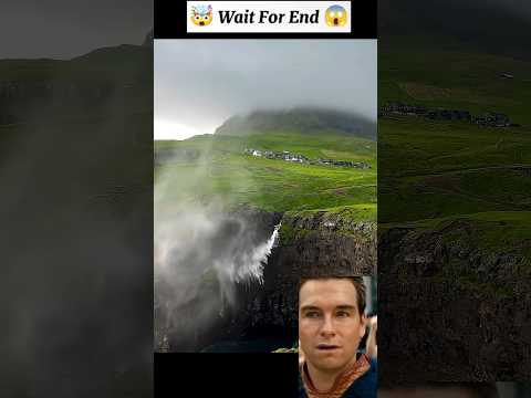 Amazing watarfall #shorts