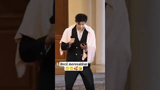 gabutnya gak bisa diem😁🤣🤣😂 #tranding #maxiaoyu #ceoinlove #shortdramaclips