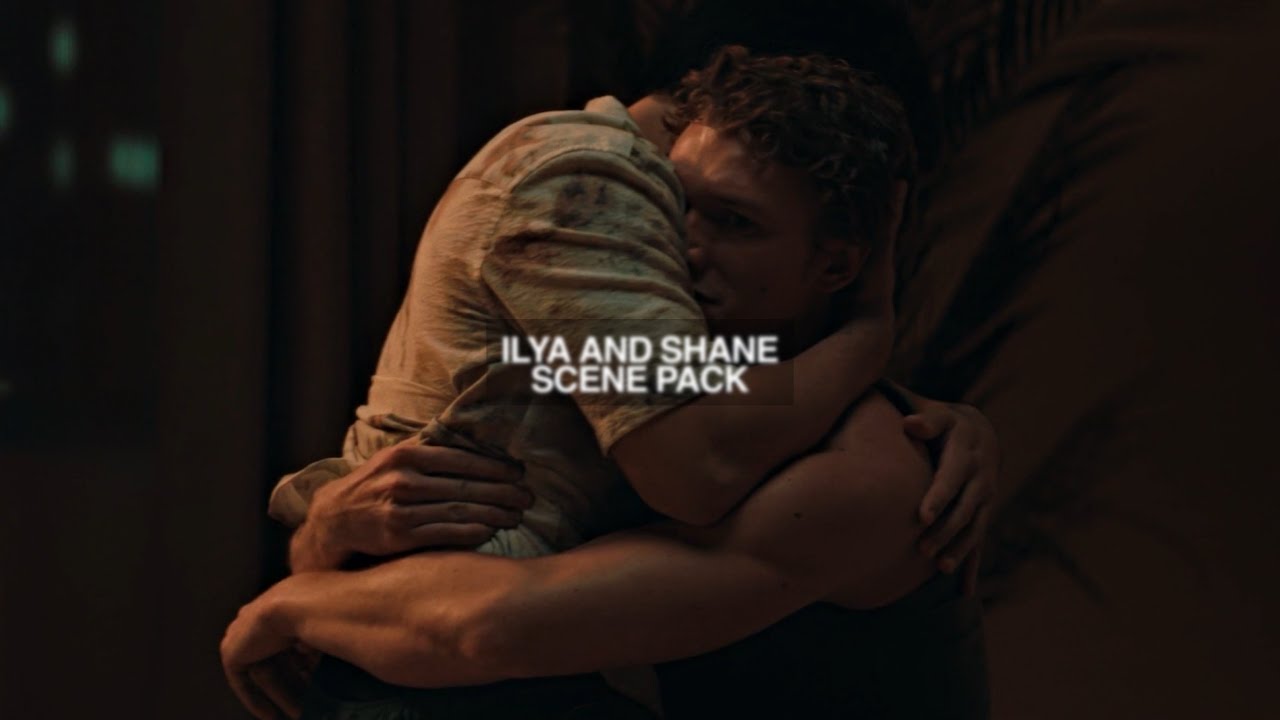 Ilya & Shane scene pack | 4k