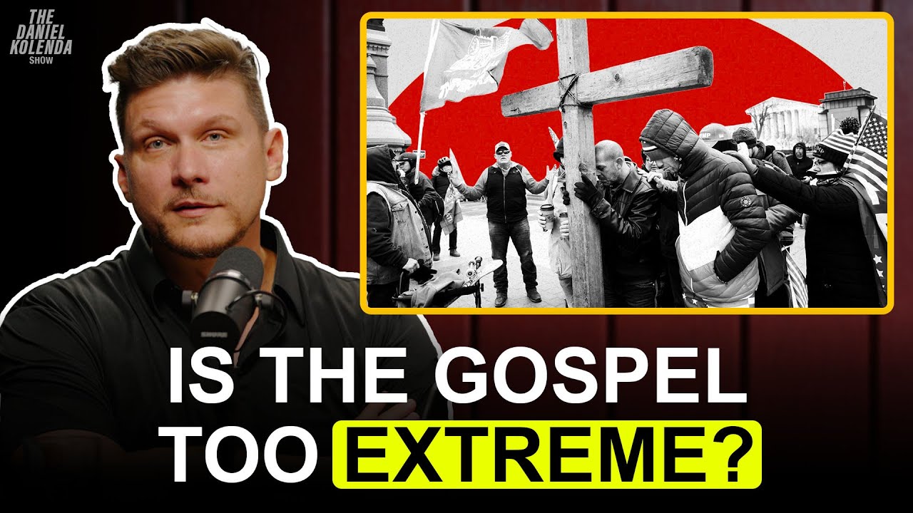 If We Don’t Preach Repentance, We've Failed The Cross