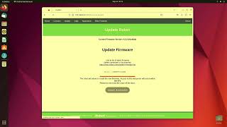 Turtlebot - Update Create3