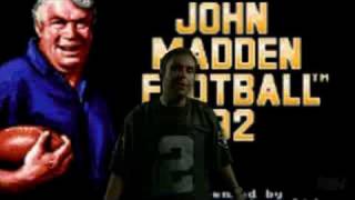 Mega64: Madden Rap