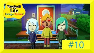 Tomodachi Life: Living the Dream part 10 no commentary