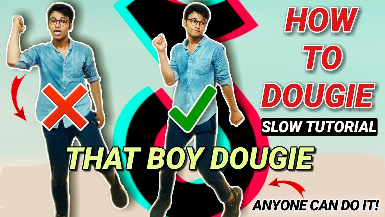 how to do the dougie dance