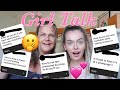 GIRL TALK WITH MY MUM!!😇Boys, S*x, Confidence & More!💕