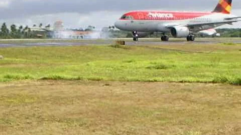 Aviação do Brasil: Avianca Brasil (Frota) (PR-AVC/AVD/OAR/OAS/OAT) em Salvador/BA