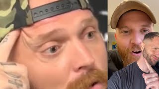 Adam Calhoun resisted arrest