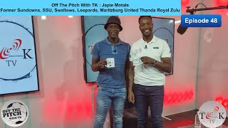 Japie Motale : As footballers we set standards we cant afford | Hiring Coaches | Ngubane hurt me...