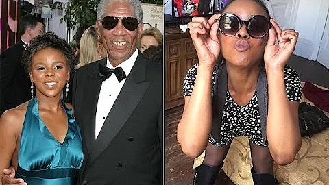 Actor Morgan Freeman's granddaughter stabbed to death in NY