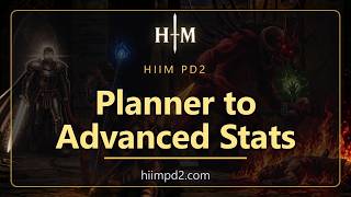 Details Planner to Advanced Stats | Hiim PD2 - Project Diablo 2 News