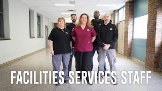 How Facilities Services staff Ignite Learning