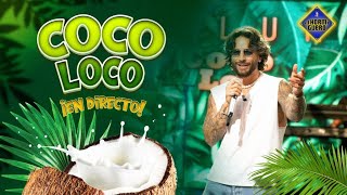 Maluma en directo con su 'Coco Loco' - El Hormiguero