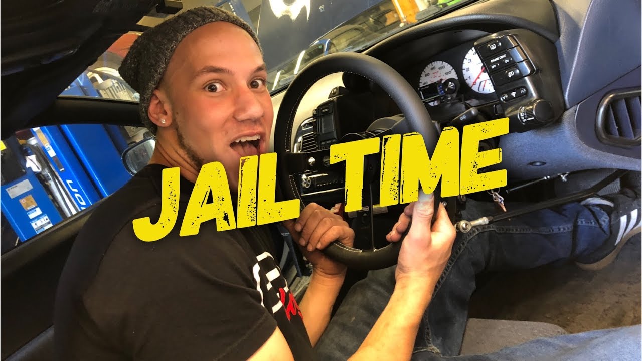 Marcus Is Headed To Jail YouTube
