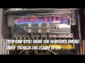 Diaphragm activated & low pressure: Faulty flame out sensor - how to identify it and fix it