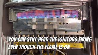 Diaphragm Activated Low Pressure Faulty Flame Out Sensor - How To Identify It And Fix It