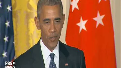 Barak Obama Consecutive Interpreting Test