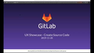 UX Showcase: Code Reviews