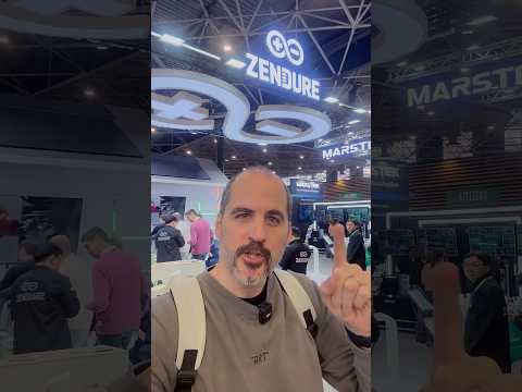 Zendure : les nouveautés 2026 à découvrir au salon Open Energies à Lyon ! #zendure