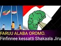 FARUU ALABA OROMO Finfinnee Kessatti Shakaala Jiru Oromo Comedy Bodjimedia