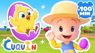 cuquin s best moments farm episodes songs educational videos