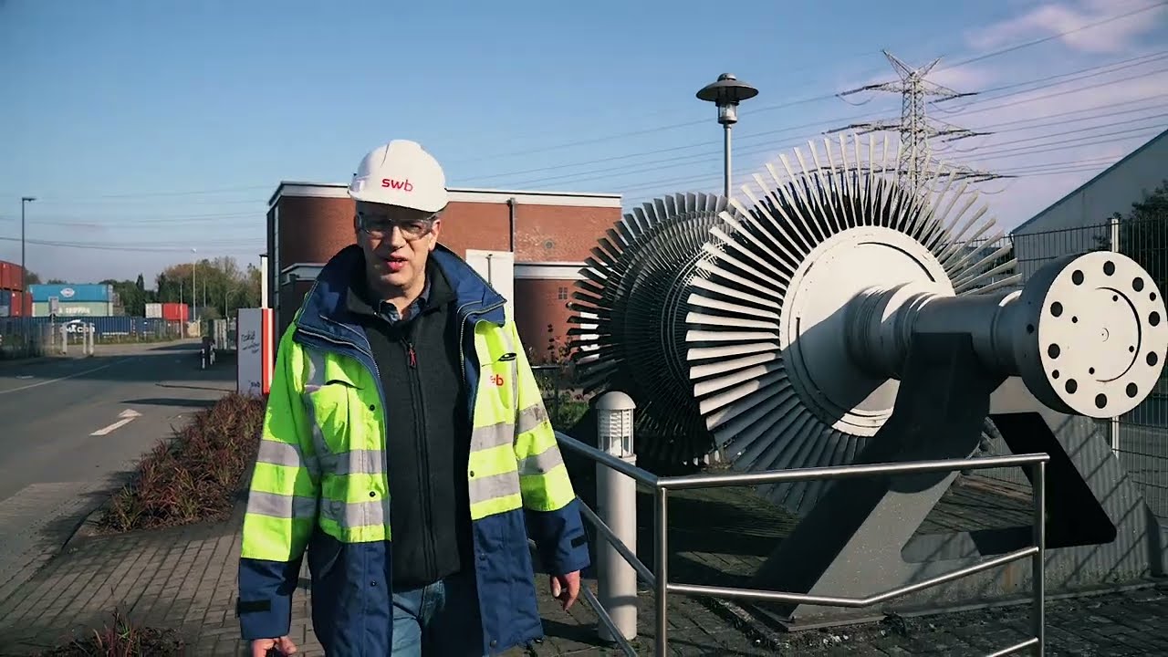 CO2-Cluster im Industriehafen Bremen