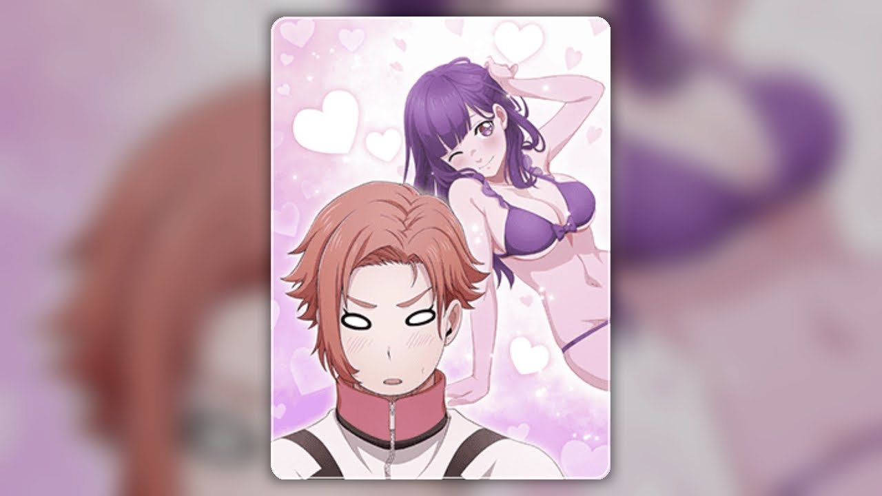 閃堂の欲【ブルーロックPWC サポートカードストーリー】