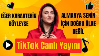 Ambitious Insanlar Almanyaya Gelmesin Mi?