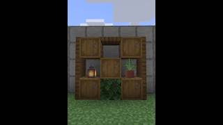 Декорация в Майнкрафте (без модов)          #Майнкрафт #Minecraft