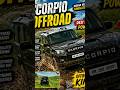 SCORPIO OFFROAD 🔥 Real Indian Car Driving Game #shorts