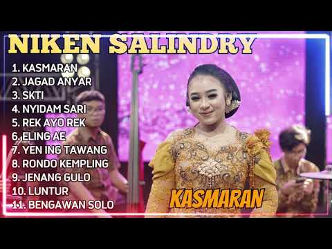 NIKEN SALINDRY "KASMARAN" | JAGAD ANYAR - SEKTI - NYIDAM SARI | FULL ALBUM KERONCONG TERBARU 2024