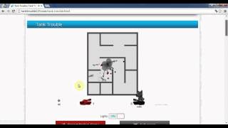 Tank trouble 1, 2, 3 unblocked games