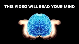 THIS INTERACTIVE VIDEO WILL ACTUALLY READ YOUR MIND!