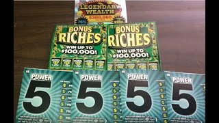 $30 Ticket Win! Profit! $70 Session Idaho Lottery Tickets!