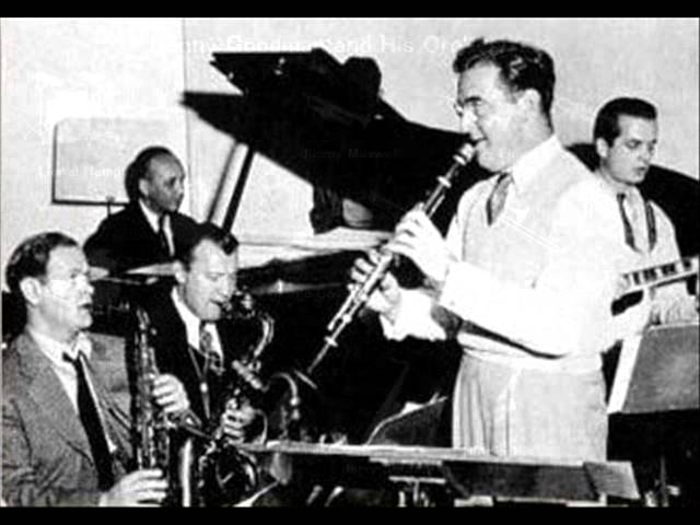 Benny Goodman - One O Clock Jump