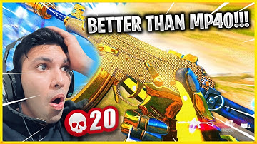 THE OTS IS *BETTER THAN THE MP40* IN WARZONE PACIFIC!!! (CLASS SET UP/ HIGH KILL GAMEPLAY)