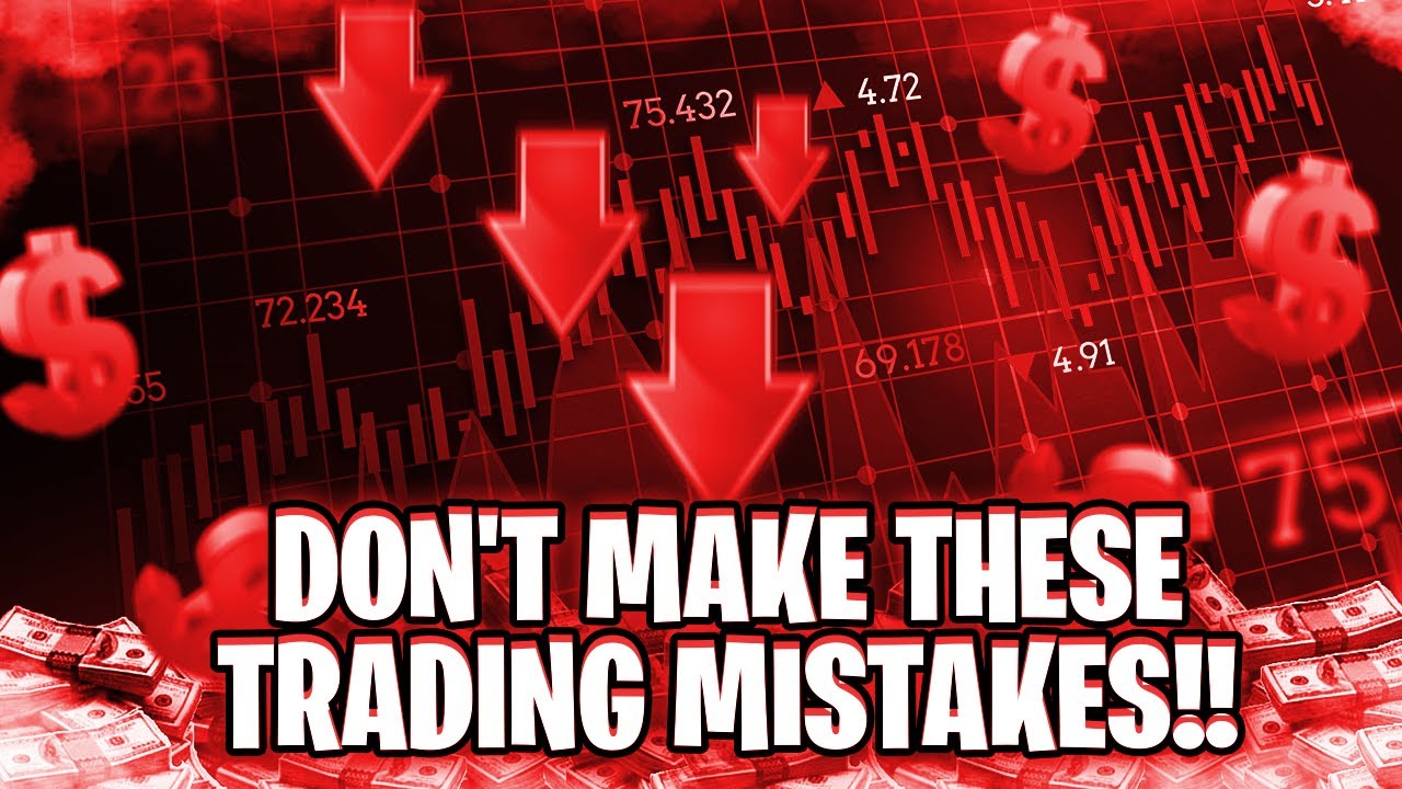 Most New Crypto Traders Lose BIG Because of These Mistakes!!