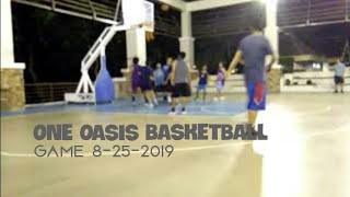 ONE OASIS BASKETBALL GAME | URATEX VS WINDWARD SOFTWARE CEBU | 8-25-2019 screenshot 2