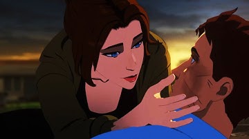 Blonde Blazer finally gets her moment (Dispatch Blonde Blazer Ending 2025)