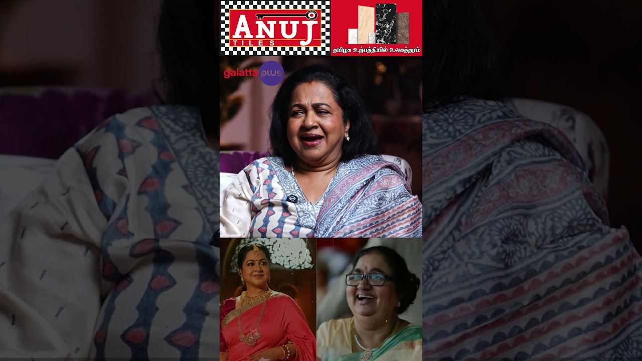 “I always address him as Mr. Bharathiraja” shares 